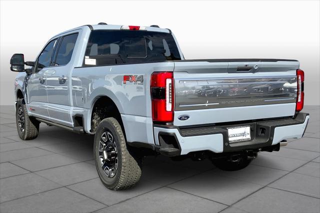 new 2024 Ford F-250 car, priced at $91,460