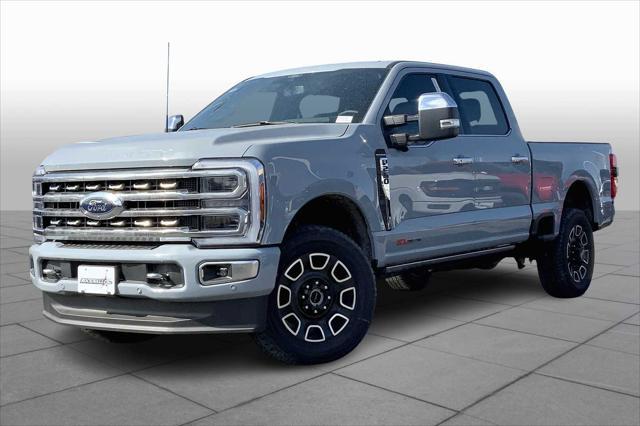 new 2024 Ford F-250 car, priced at $91,460