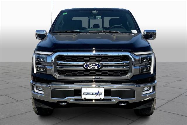 new 2024 Ford F-150 car, priced at $65,610