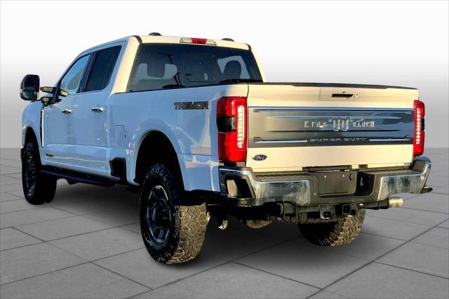 used 2024 Ford F-350 car, priced at $87,891