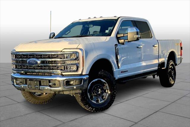 used 2024 Ford F-350 car, priced at $87,891