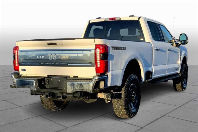 used 2024 Ford F-350 car, priced at $87,891