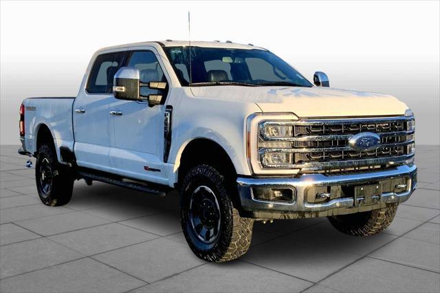 used 2024 Ford F-350 car, priced at $87,891