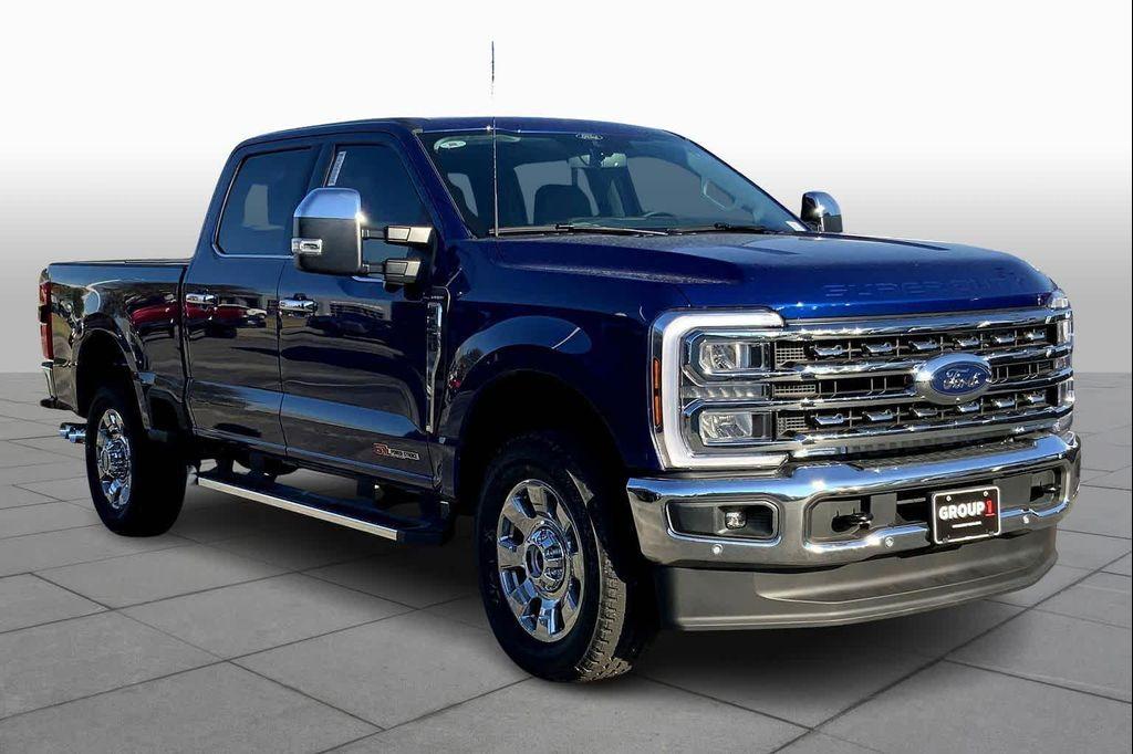 new 2026 Ford F-250 car, priced at $88,915