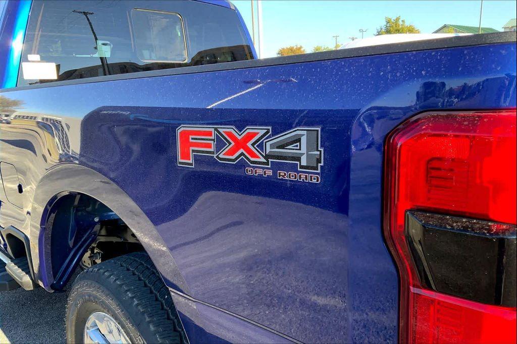 new 2026 Ford F-250 car, priced at $88,915