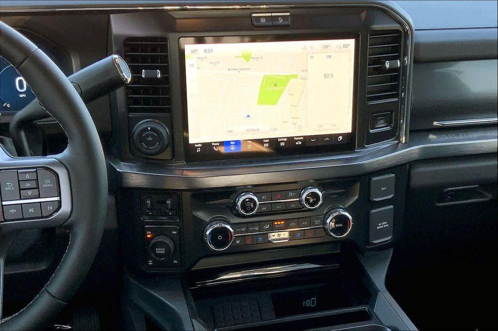 new 2026 Ford F-250 car, priced at $88,915