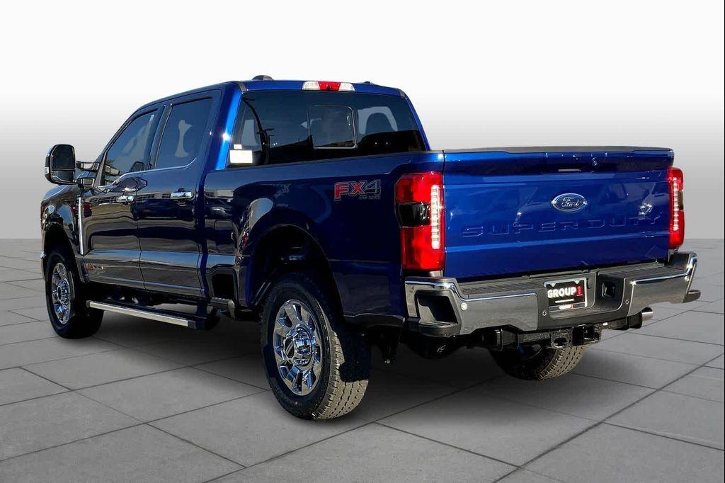 new 2026 Ford F-250 car, priced at $88,915