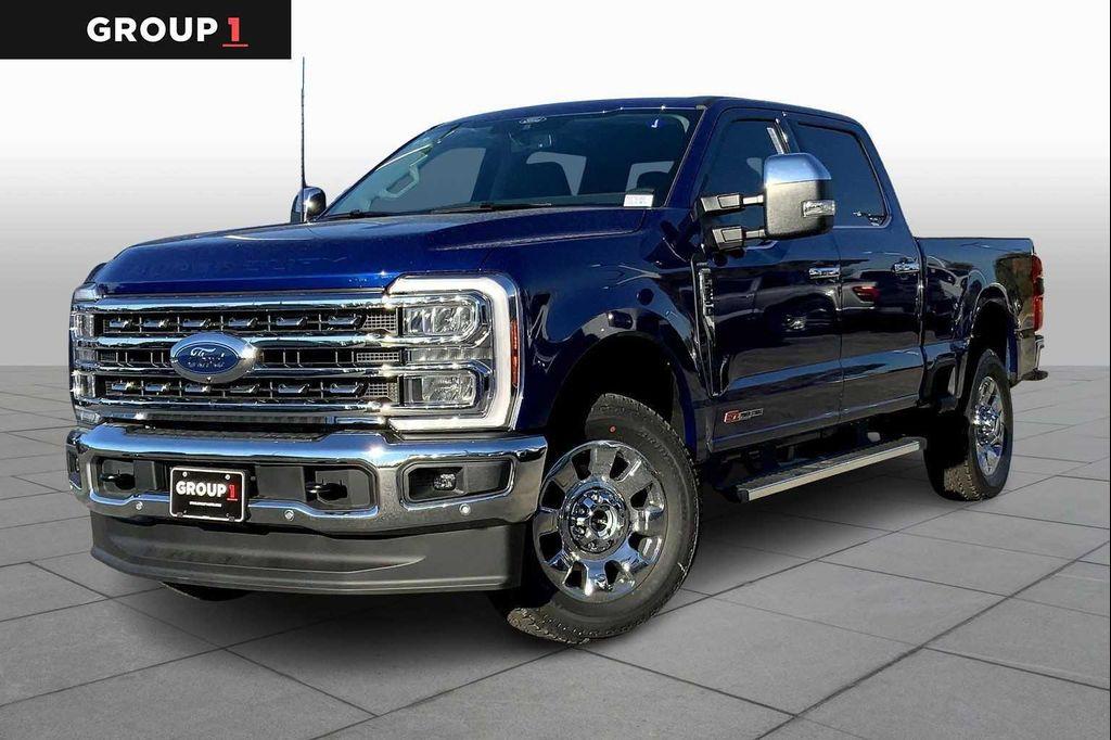 new 2026 Ford F-250 car, priced at $88,915