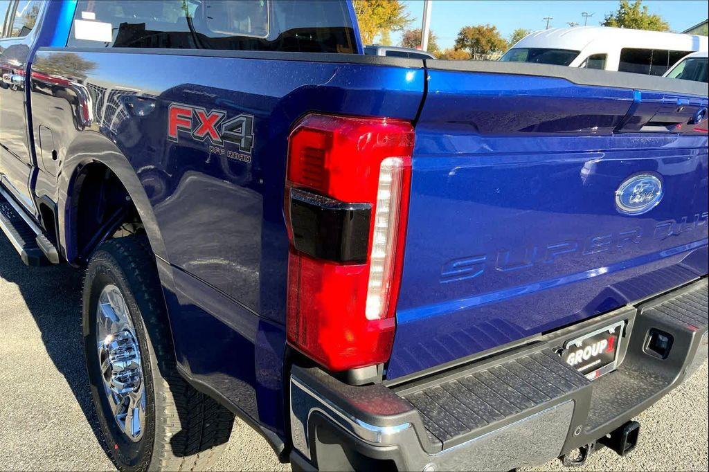 new 2026 Ford F-250 car, priced at $88,915