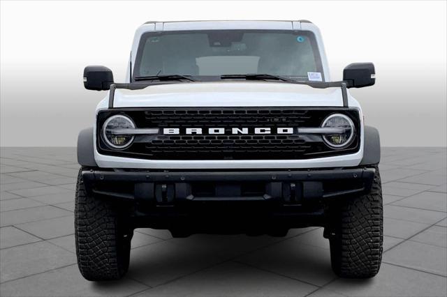 new 2024 Ford Bronco car, priced at $67,285