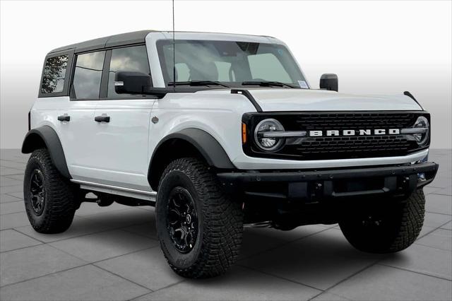 new 2024 Ford Bronco car, priced at $67,285