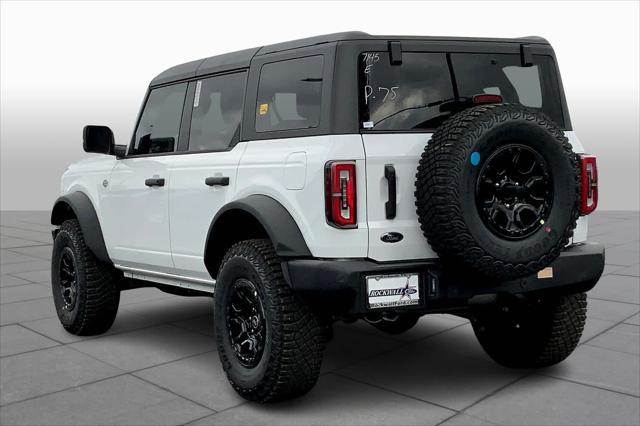 new 2024 Ford Bronco car, priced at $67,285