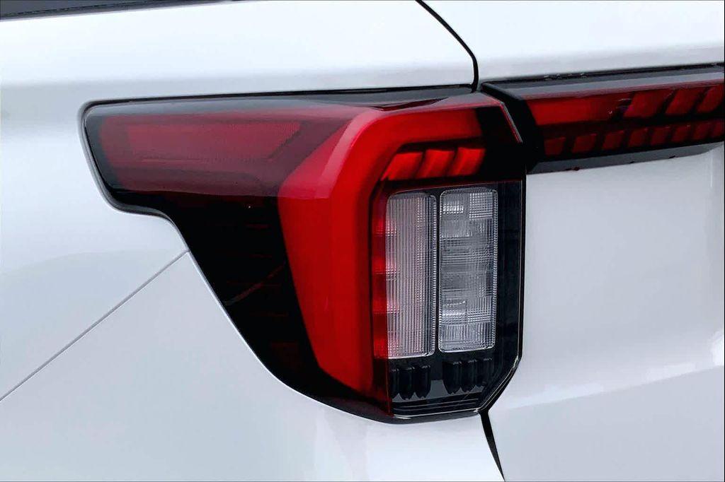 new 2026 Ford Explorer car, priced at $50,855