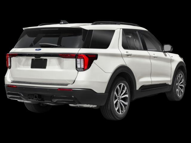 new 2026 Ford Explorer car, priced at $50,855