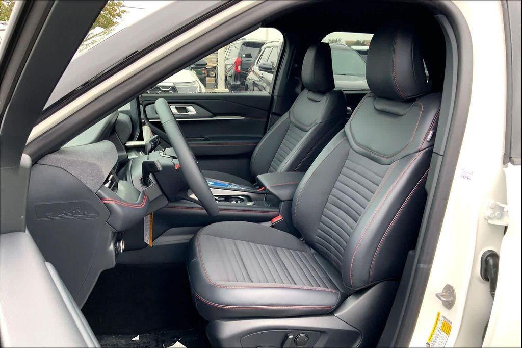 new 2026 Ford Explorer car, priced at $50,855