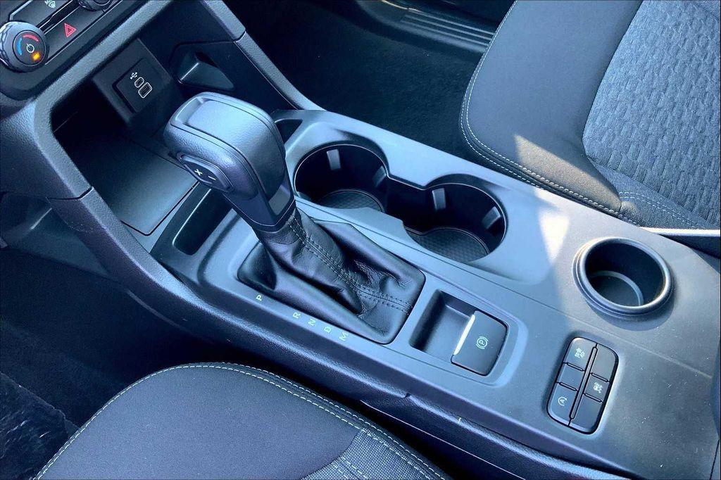 new 2025 Ford Ranger car, priced at $34,580