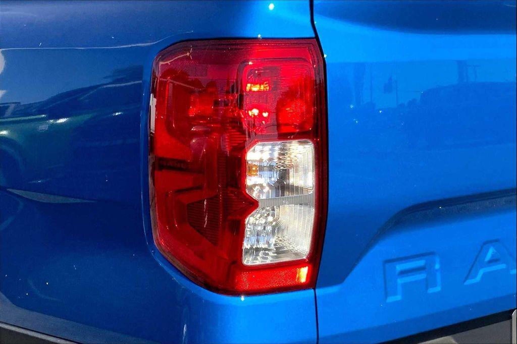 new 2025 Ford Ranger car, priced at $34,580
