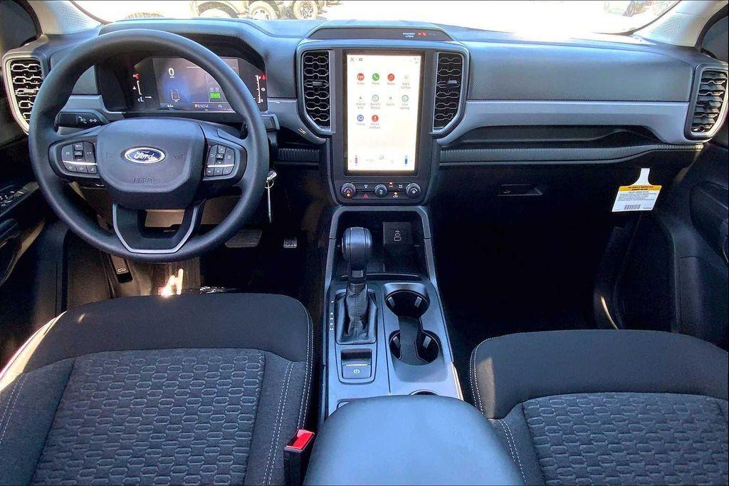 new 2025 Ford Ranger car, priced at $34,580