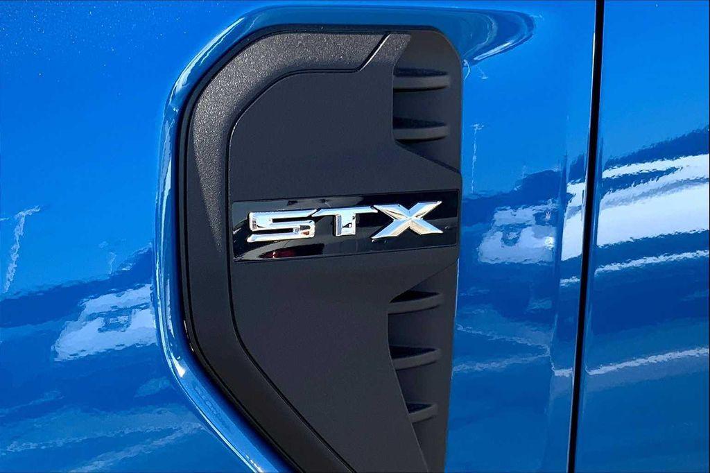 new 2025 Ford Ranger car, priced at $34,580