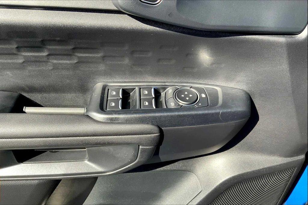 new 2025 Ford Ranger car, priced at $34,580