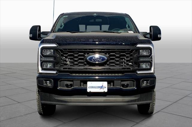 new 2025 Ford F-250 car, priced at $72,985
