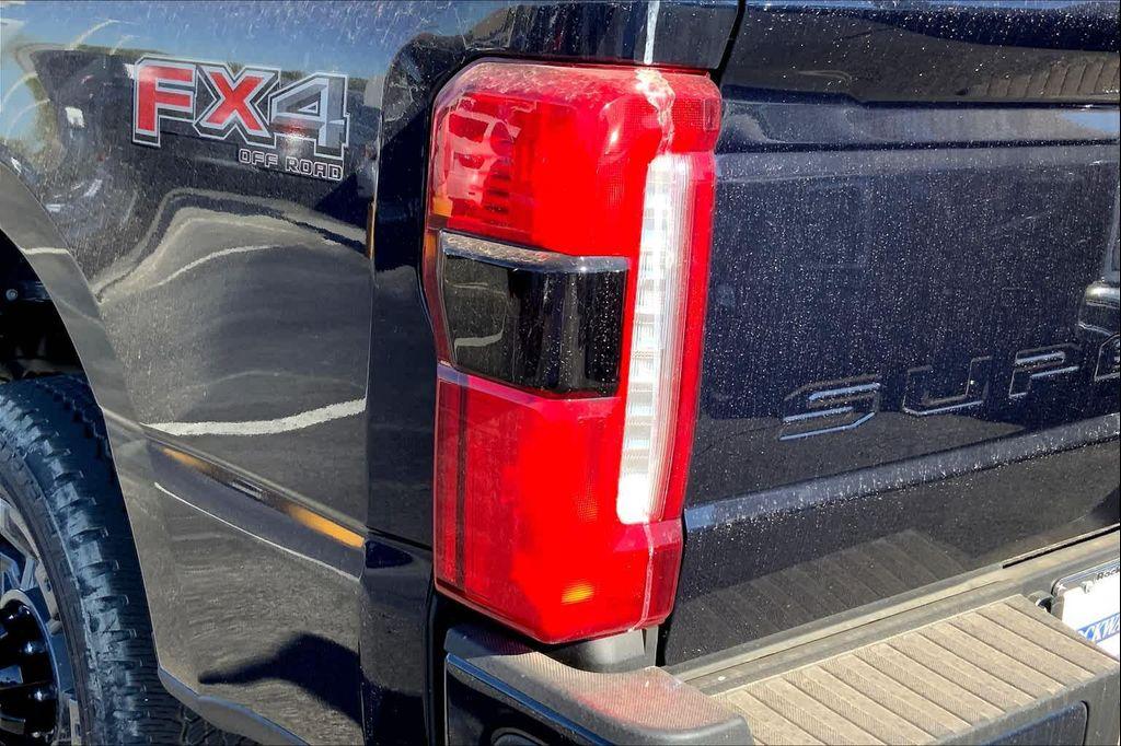 new 2025 Ford F-250 car, priced at $65,839