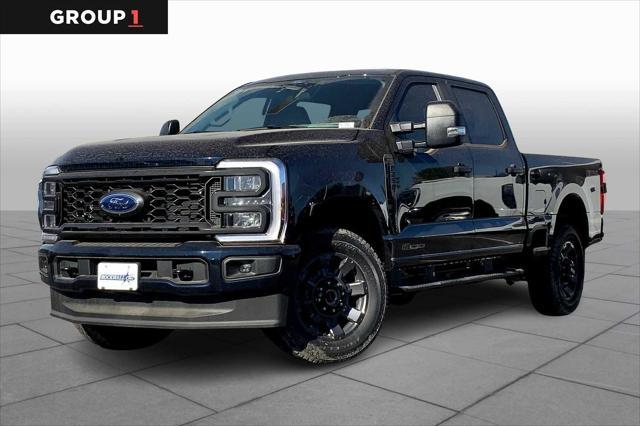 new 2025 Ford F-250 car, priced at $72,985