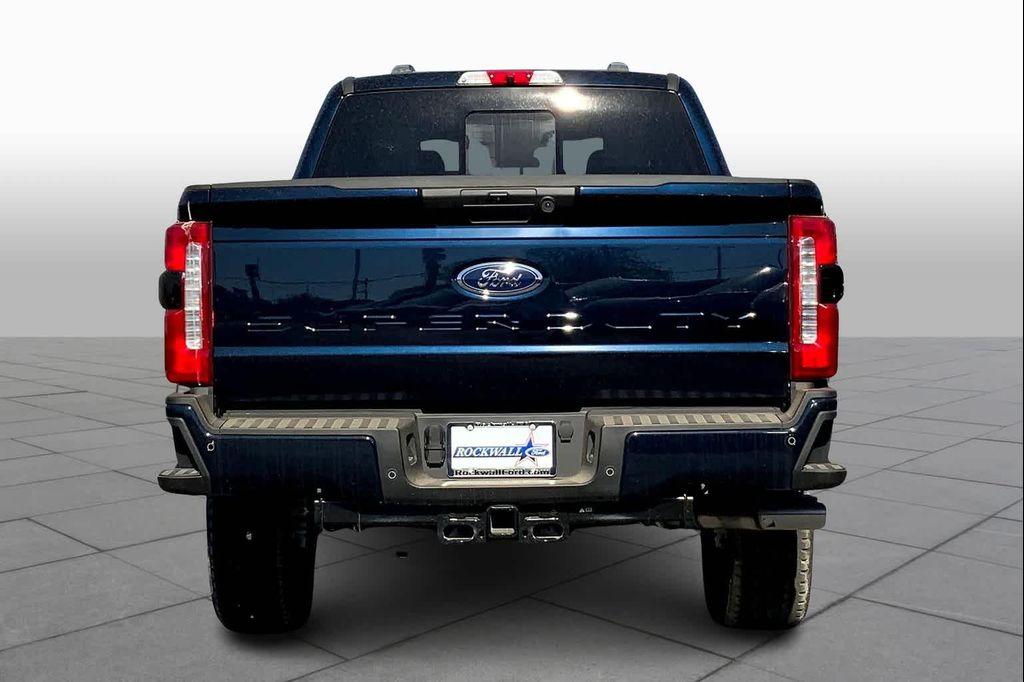 new 2025 Ford F-250 car, priced at $65,839