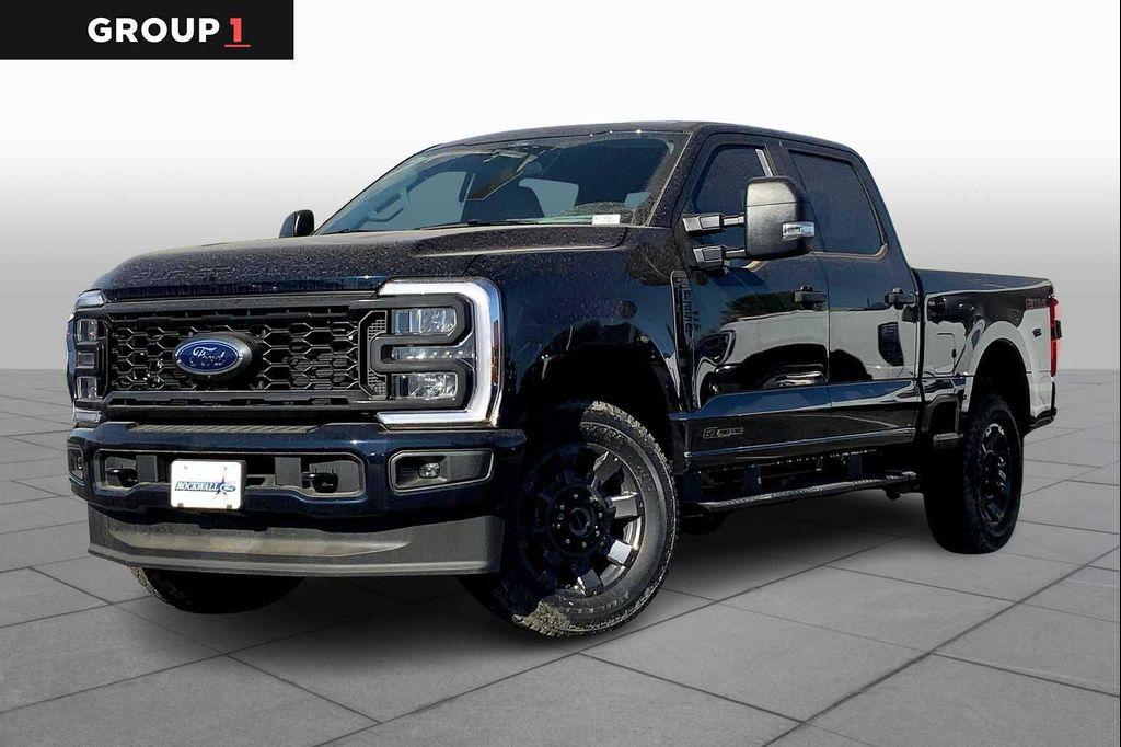 new 2025 Ford F-250 car, priced at $65,839