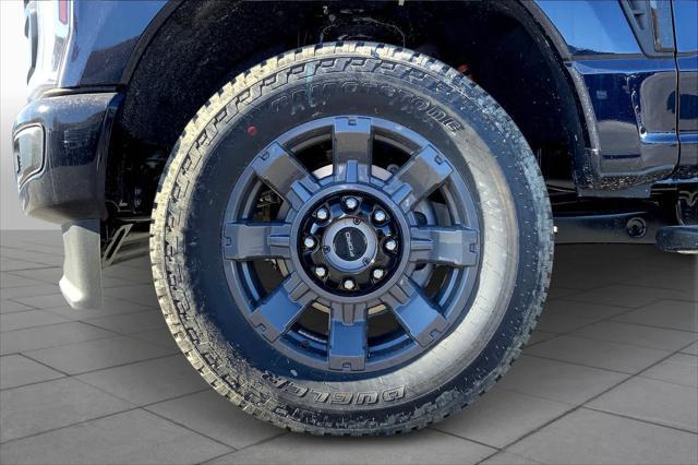 new 2025 Ford F-250 car, priced at $72,985
