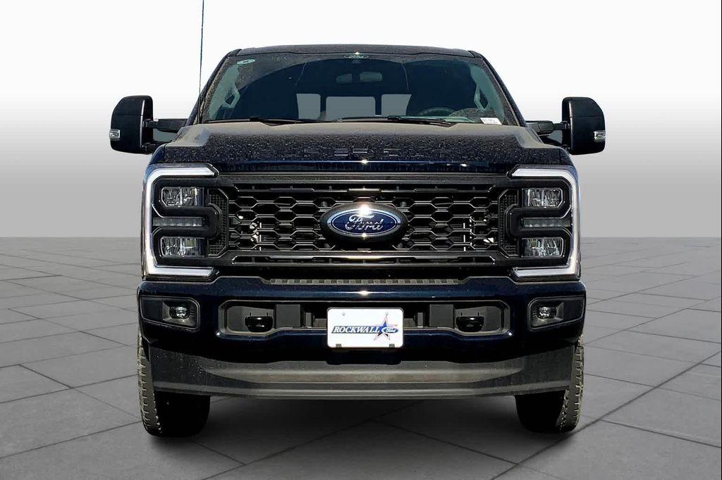 new 2025 Ford F-250 car, priced at $65,839