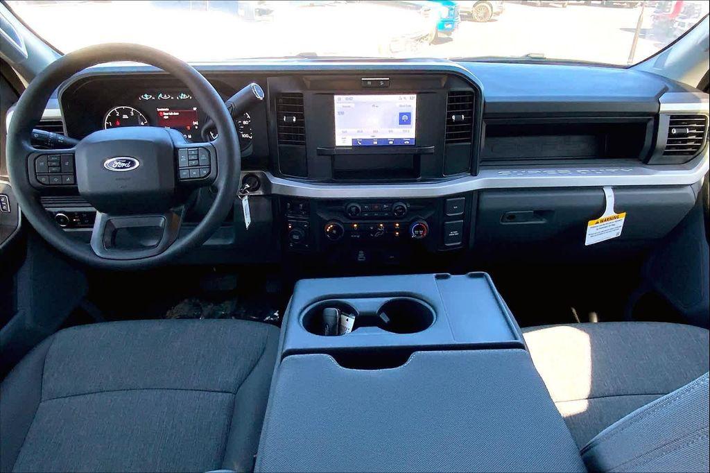 new 2025 Ford F-250 car, priced at $65,839