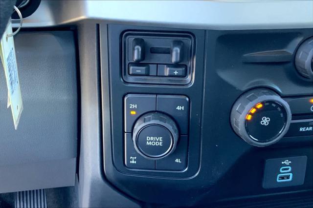 new 2025 Ford F-250 car, priced at $72,985