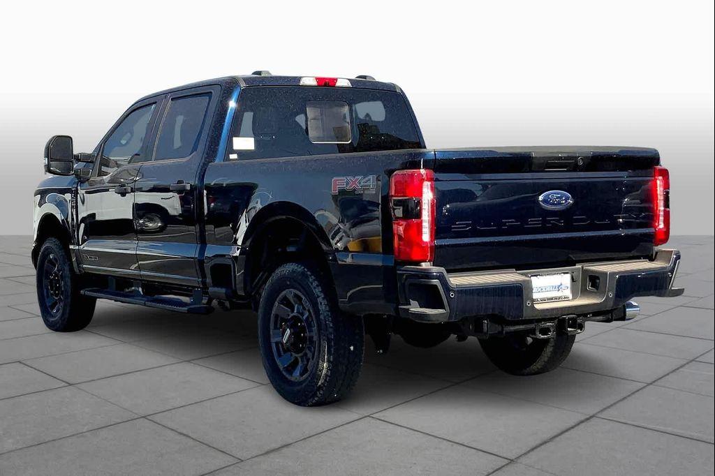 new 2025 Ford F-250 car, priced at $65,839