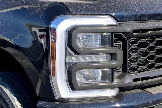 new 2025 Ford F-250 car, priced at $72,985