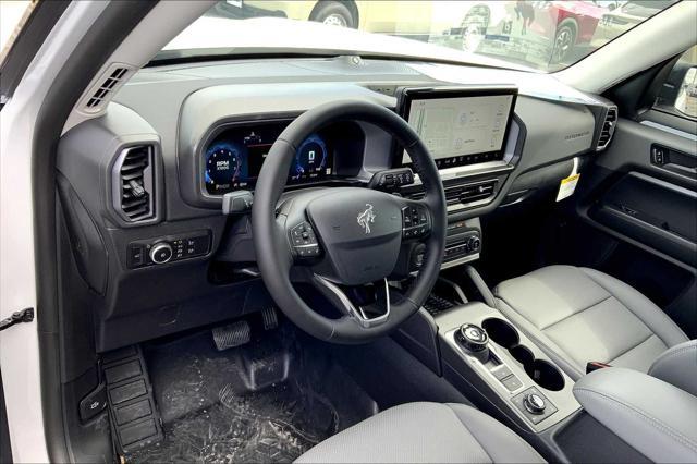 new 2025 Ford Bronco Sport car, priced at $39,205
