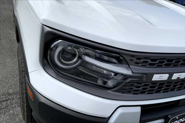 new 2025 Ford Bronco Sport car, priced at $39,205