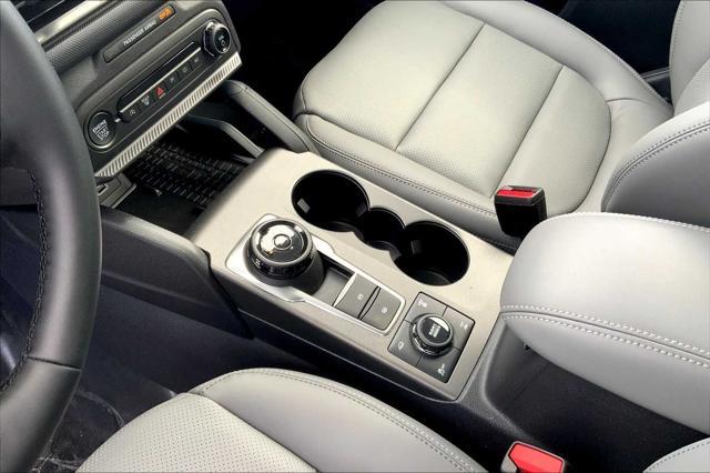 new 2025 Ford Bronco Sport car, priced at $39,205