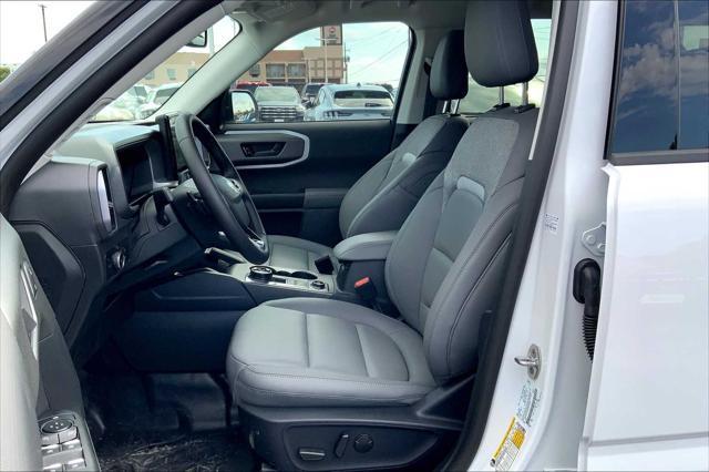 new 2025 Ford Bronco Sport car, priced at $39,205