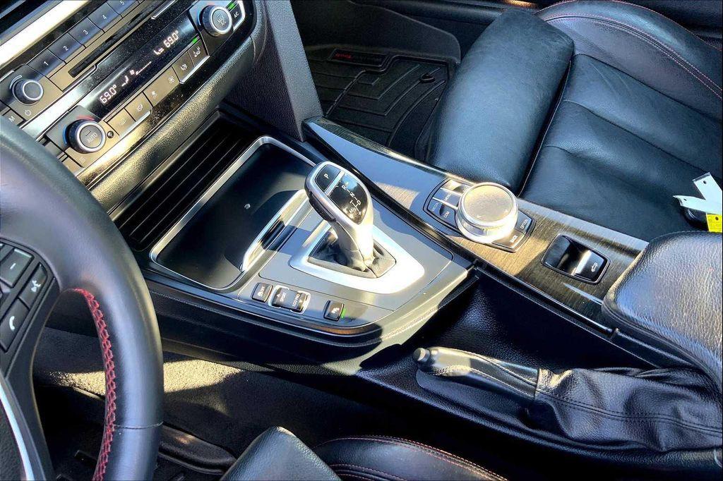 used 2018 BMW 430 car, priced at $17,791