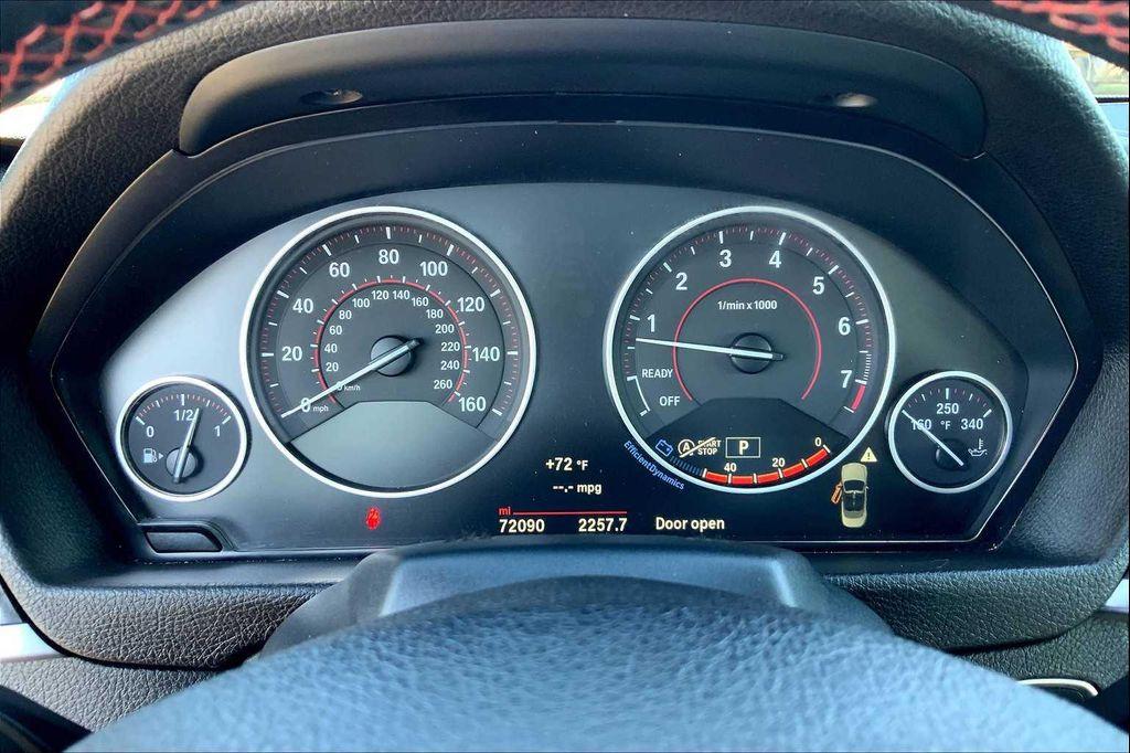 used 2018 BMW 430 car, priced at $17,791