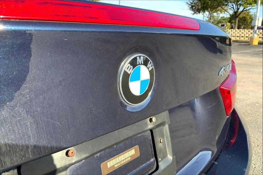 used 2018 BMW 430 car, priced at $17,791
