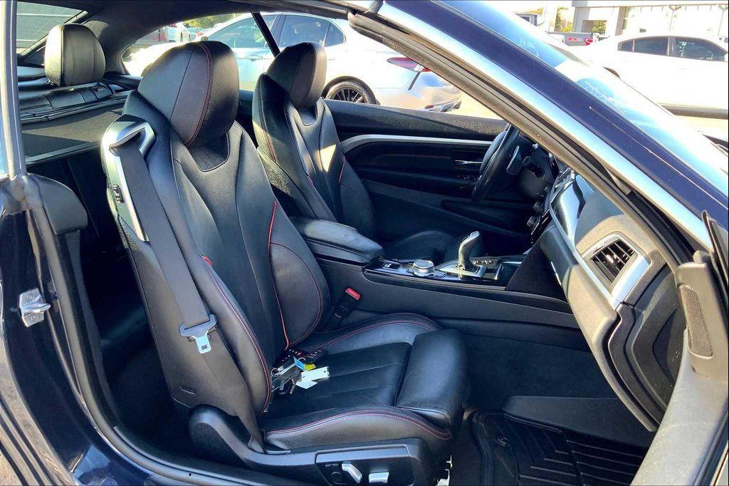 used 2018 BMW 430 car, priced at $17,791
