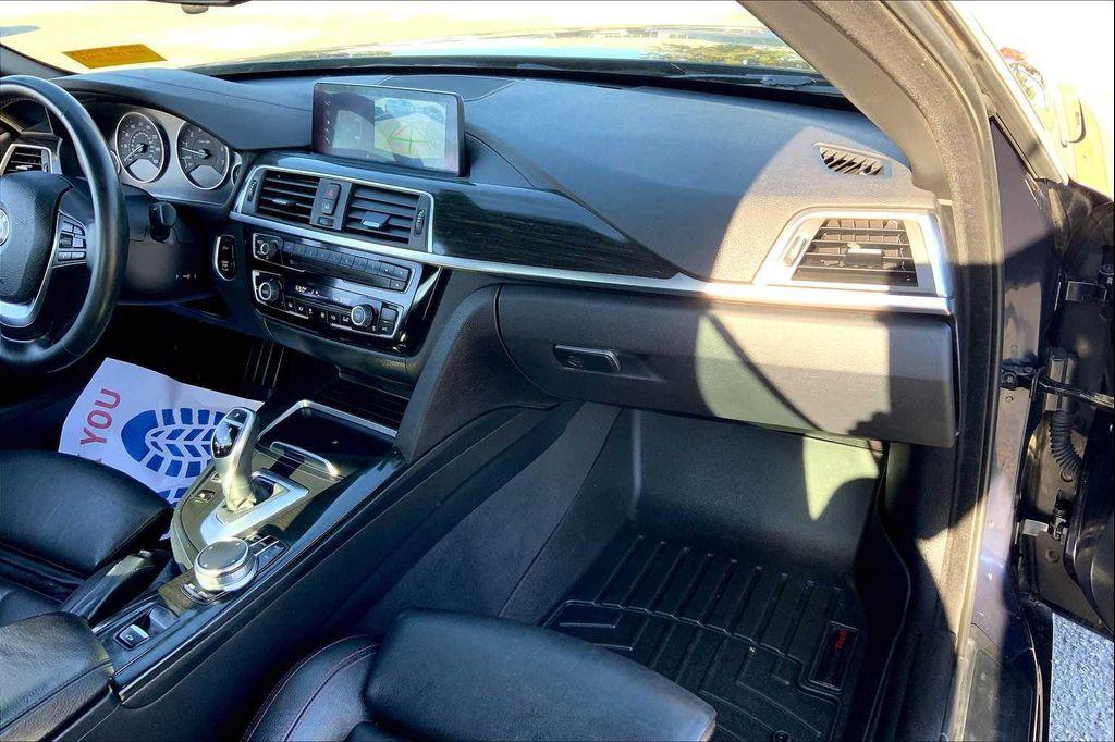 used 2018 BMW 430 car, priced at $17,791