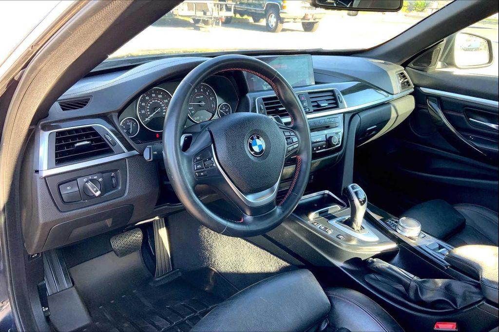used 2018 BMW 430 car, priced at $17,791