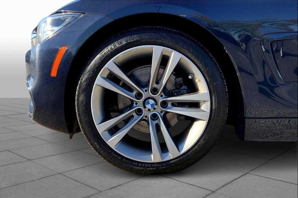 used 2018 BMW 430 car, priced at $17,791