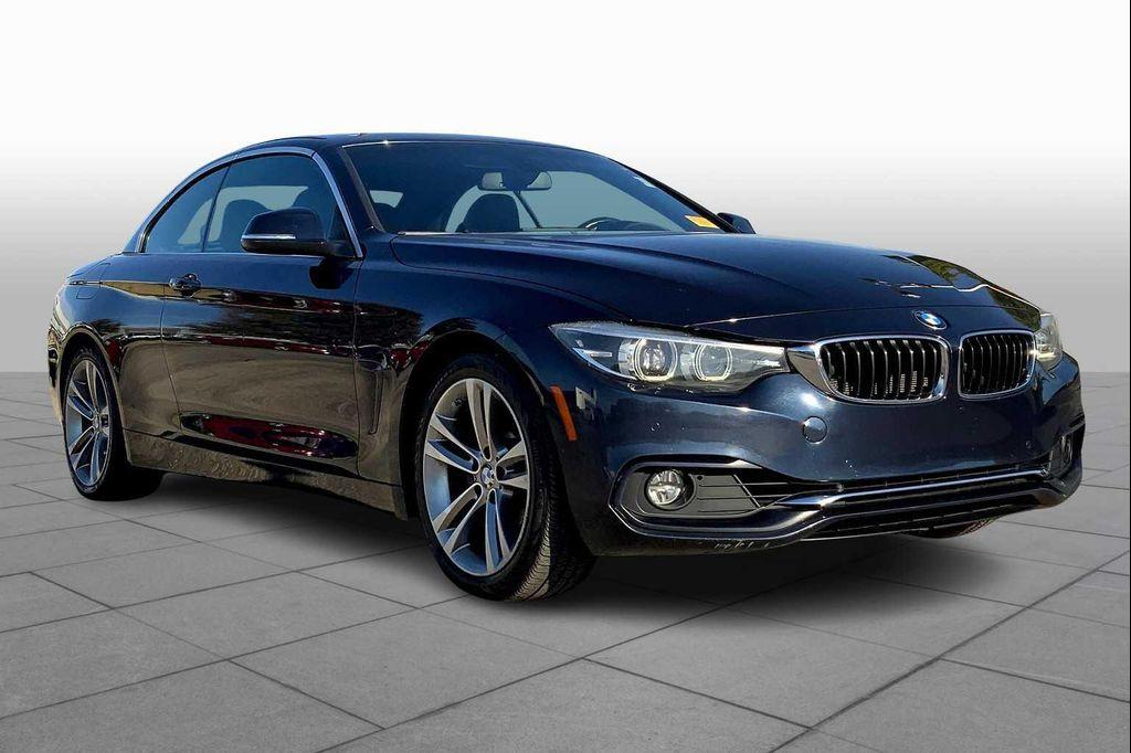 used 2018 BMW 430 car, priced at $17,791