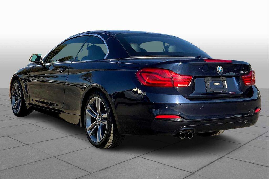 used 2018 BMW 430 car, priced at $17,791