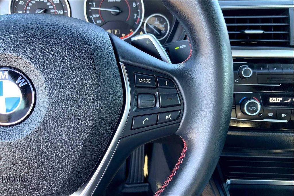 used 2018 BMW 430 car, priced at $17,791