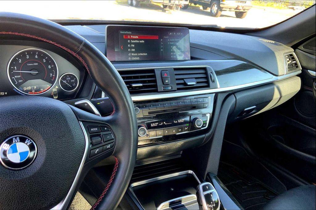used 2018 BMW 430 car, priced at $17,791